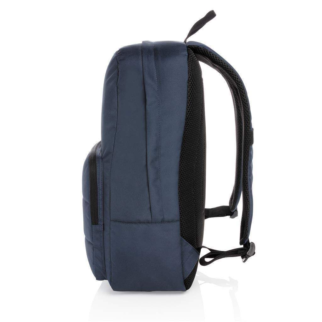 RPET Basic 15.6inch Laptop Backpack - The Luxury Promotional Gifts Company Limited