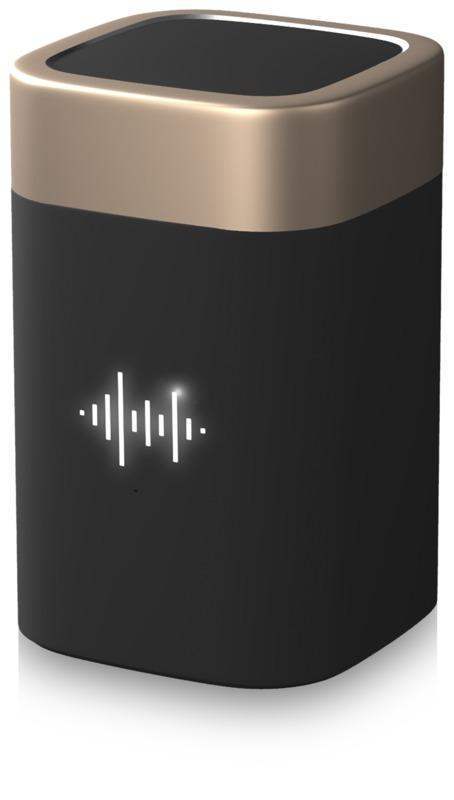 S30 5W Light-up Clever Speaker