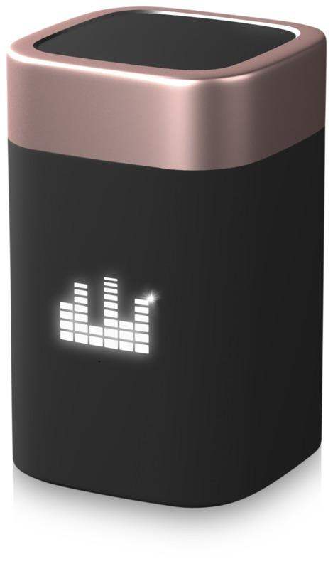 S30 5W Light-up Clever Speaker - The Luxury Promotional Gifts Company Limited