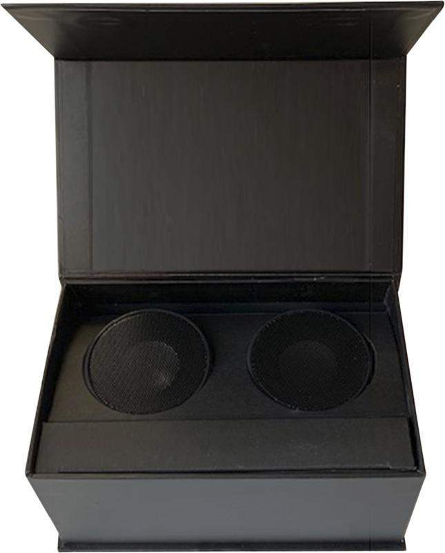 S40 Light-up Dual Stereo Speaker Station