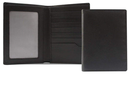 Sandringham Nappa Leather Deluxe Passport Wallet - The Luxury Promotional Gifts Company Limited