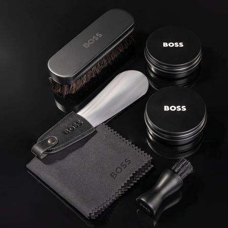 Shoe Care Kit by Hugo Boss
