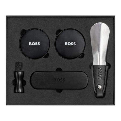 Shoe Care Kit by Hugo Boss - The Luxury Promotional Gifts Company Limited