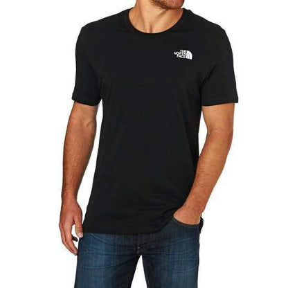 Simple Dome Mens Tee by The North Face - The Luxury Promotional Gifts Company Limited