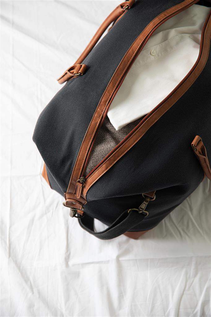 Sloane RPET Weekender Bag by Vinga