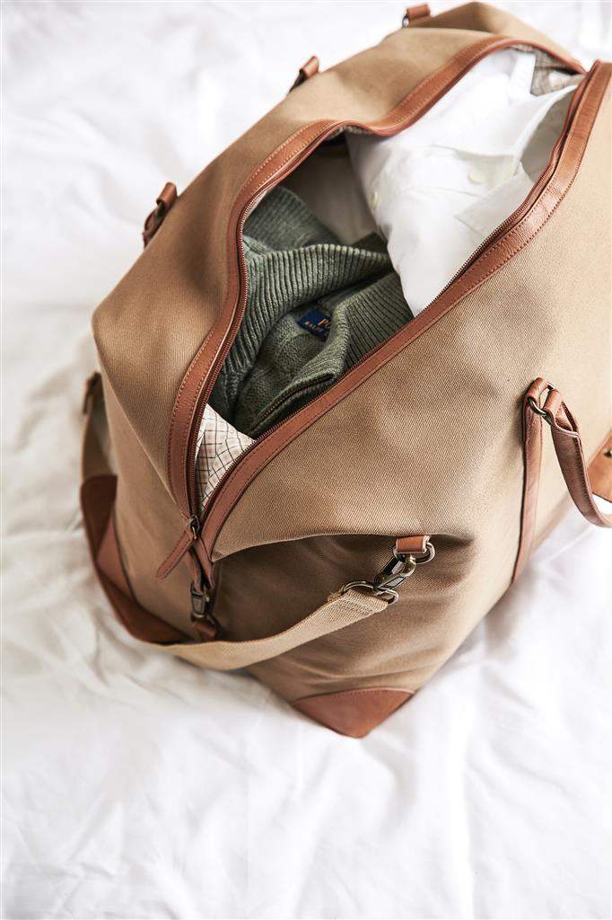 Sloane RPET Weekender Bag by Vinga