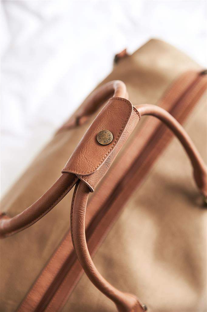 Sloane RPET Weekender Bag by Vinga