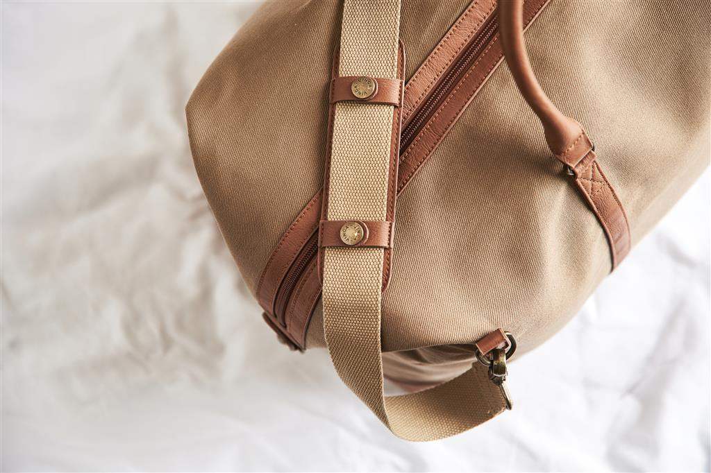 Sloane RPET Weekender Bag by Vinga