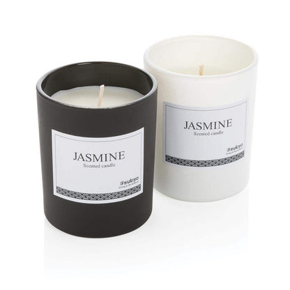 Small Scented Candle in Glass - The Luxury Promotional Gifts Company Limited