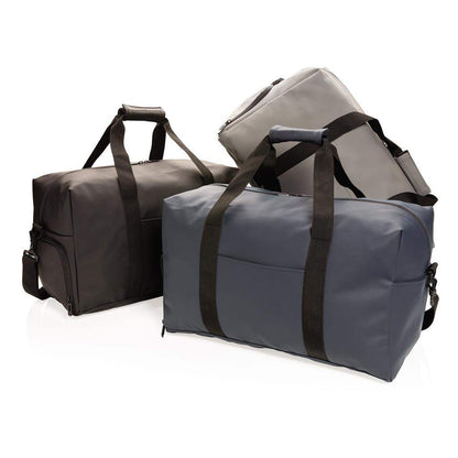 Smooth PU Weekend Duffle - The Luxury Promotional Gifts Company Limited