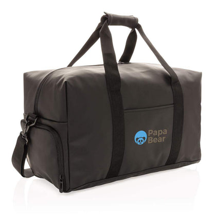 Smooth PU Weekend Duffle - The Luxury Promotional Gifts Company Limited