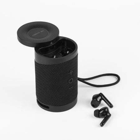 Speaker and Earbuds by Cerruti 1881 - The Luxury Promotional Gifts Company Limited