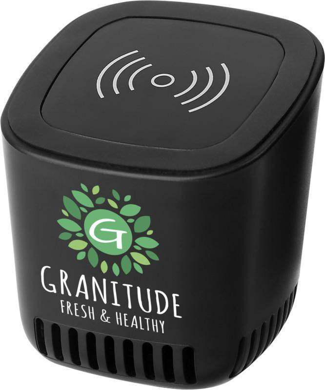 Speaker and Wireless Charging Pad