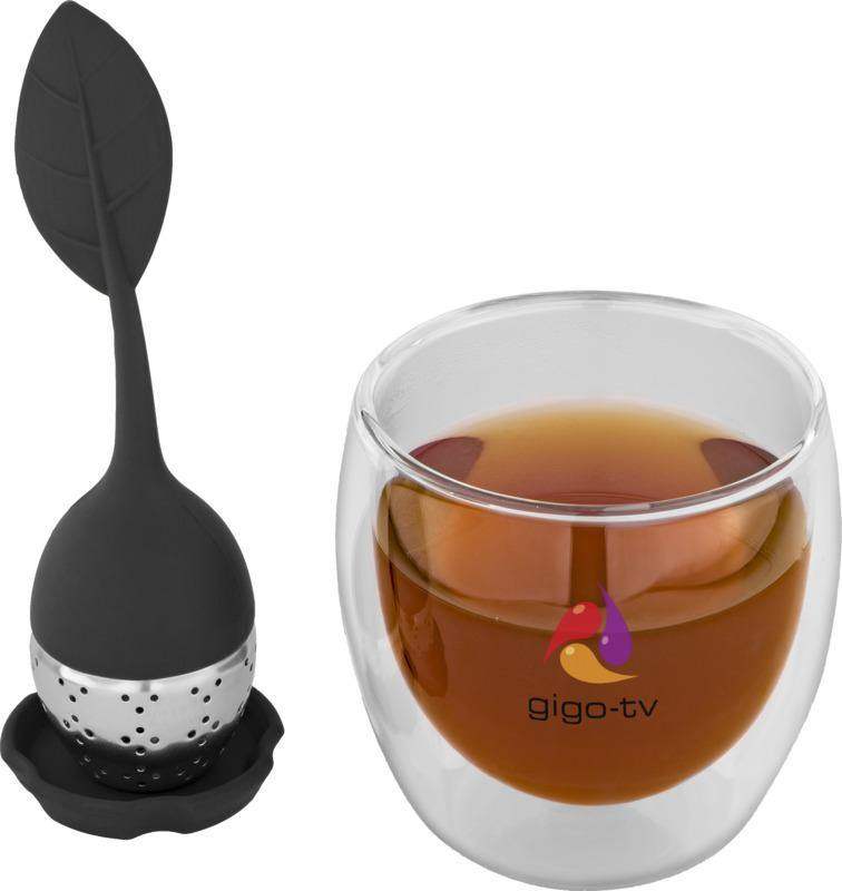 Spring tea set with strainer and cup - The Luxury Promotional Gifts Company Limited