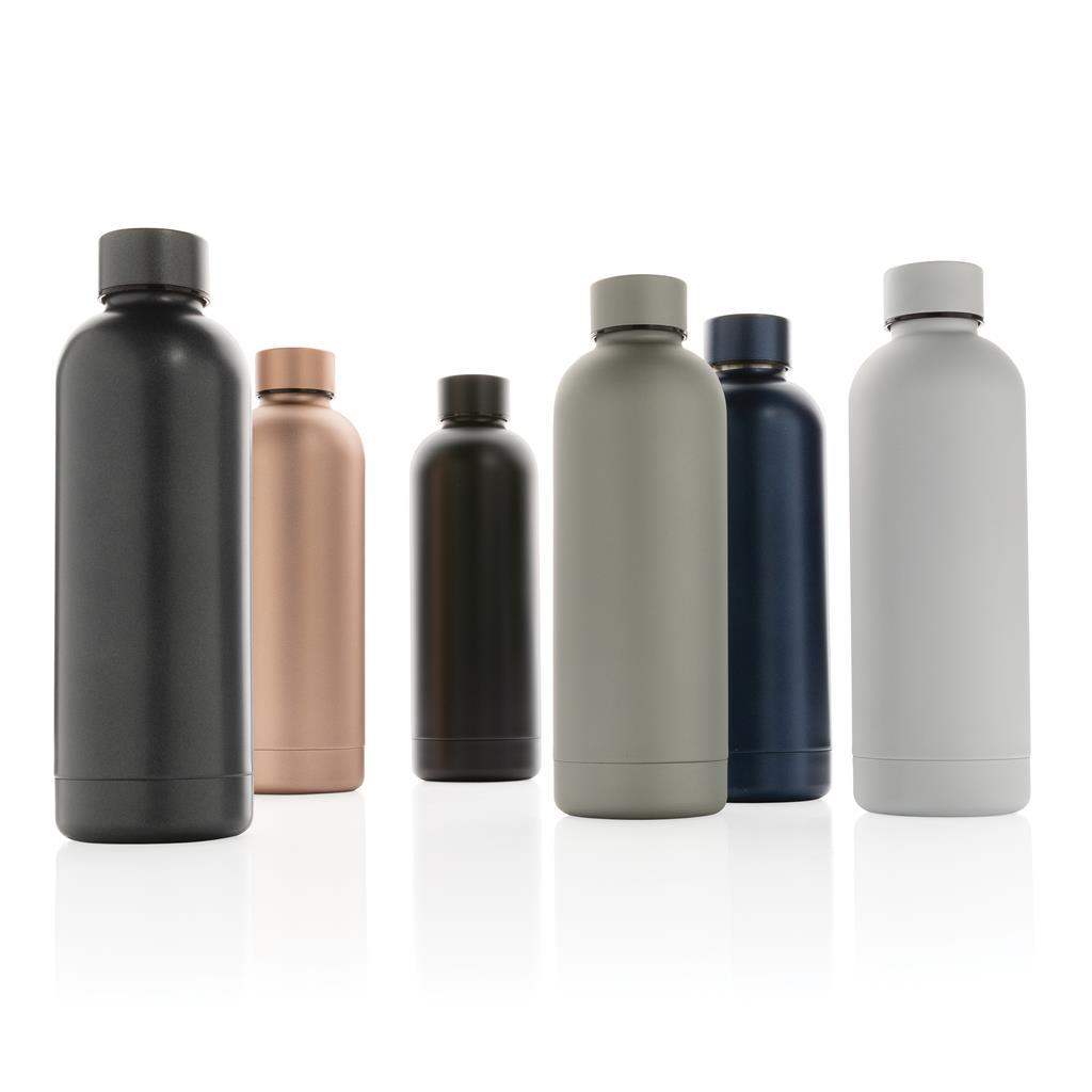 Stainless Steel Double Wall Vacuum Bottle - The Luxury Promotional Gifts Company Limited