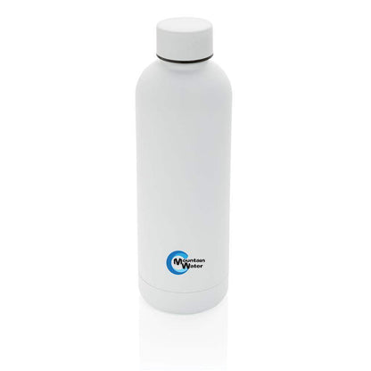 Stainless Steel Double Wall Vacuum Bottle - The Luxury Promotional Gifts Company Limited