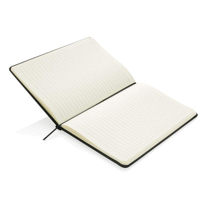 Standard Hardcover PU Notebook A5 - The Luxury Promotional Gifts Company Limited