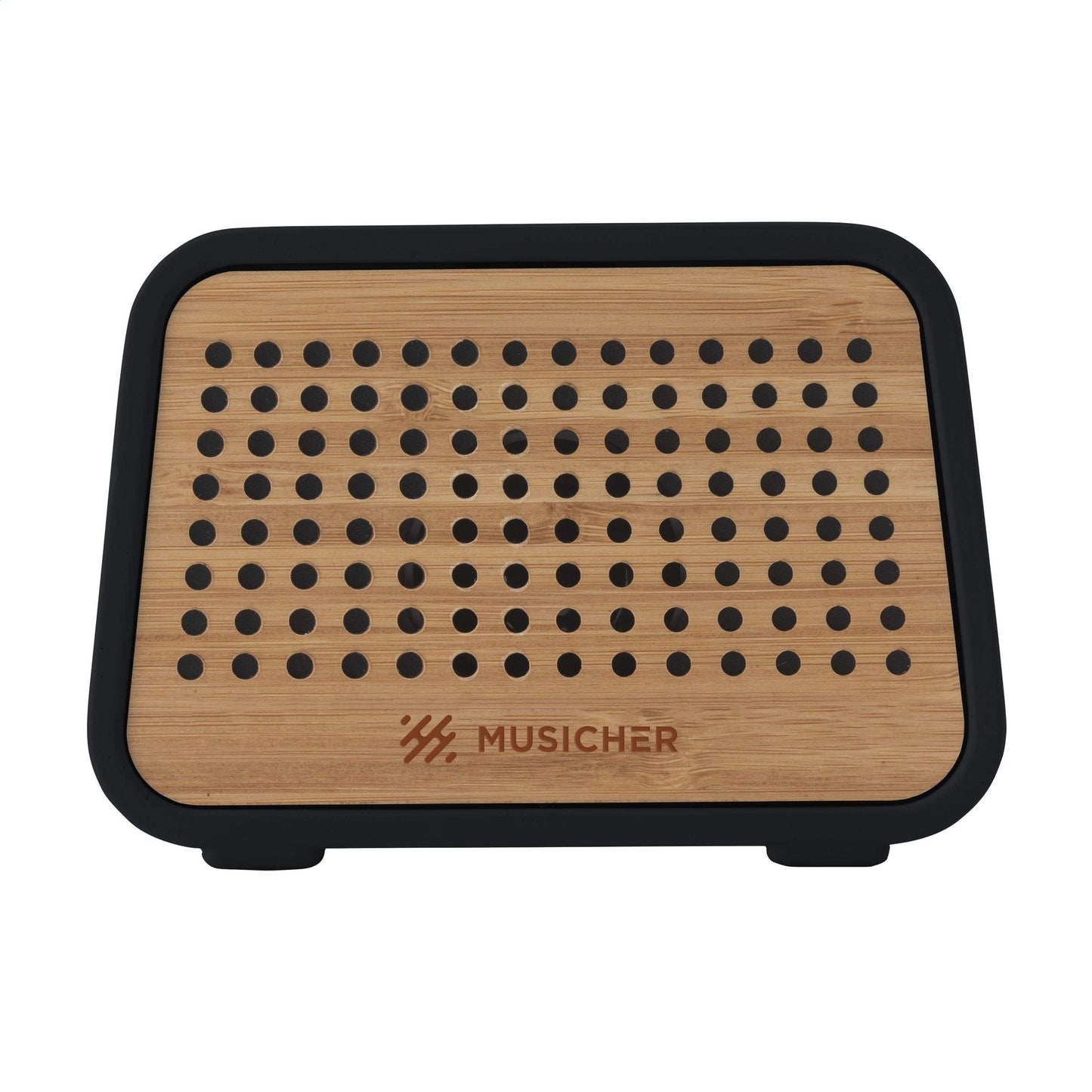 Stone and Bamboo ECO Wireless Speaker - The Luxury Promotional Gifts Company Limited