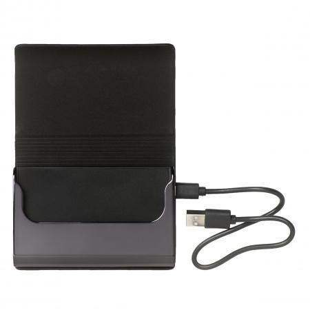 Storyline Card holder and Power bank by Hugo Boss - The Luxury Promotional Gifts Company Limited