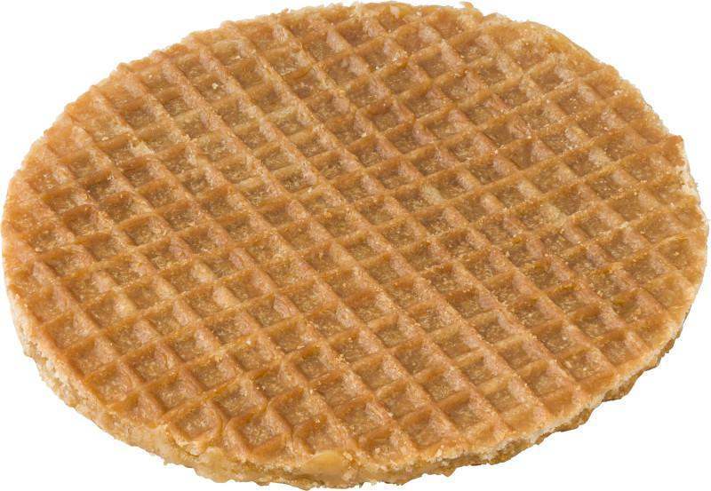 Stroop Dutch Waffels