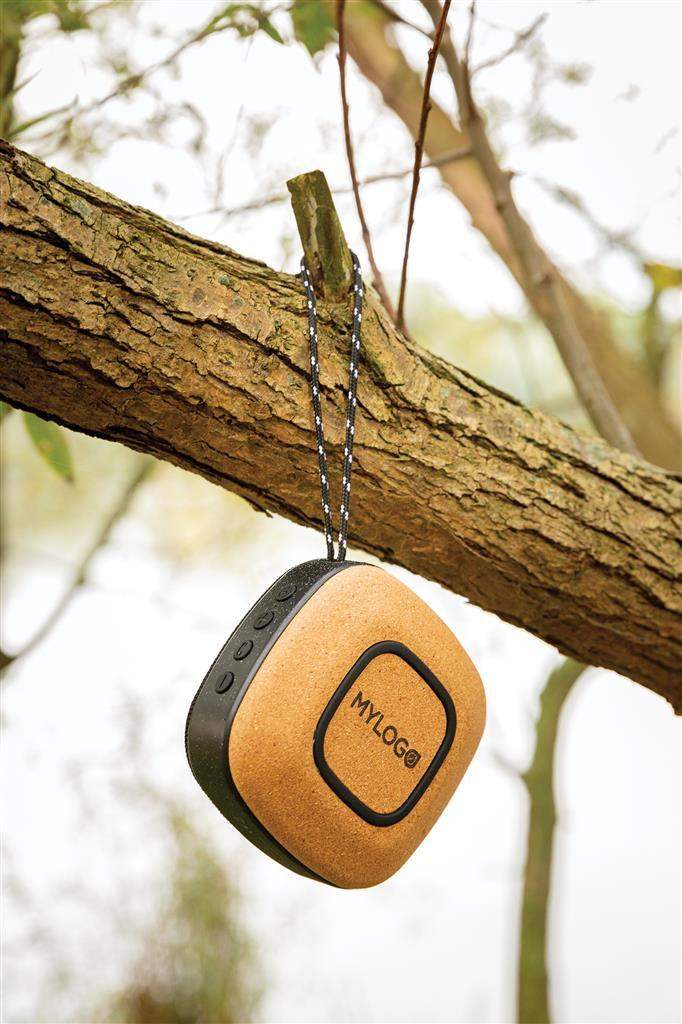Sustainable 5W Wireless Speaker - The Luxury Promotional Gifts Company Limited