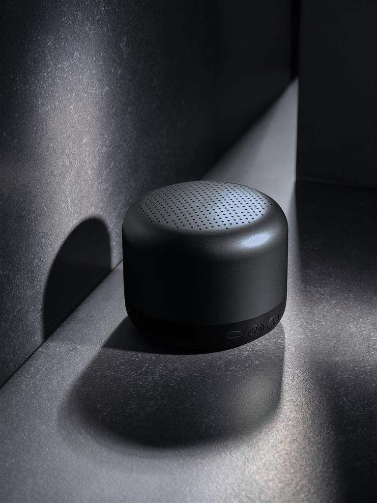 Terra RCS Recycled Aluminium 5W Wireless Speaker