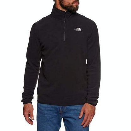 The North Face Men's 100 Glacier 1/4 Zip - The Luxury Promotional Gifts Company Limited