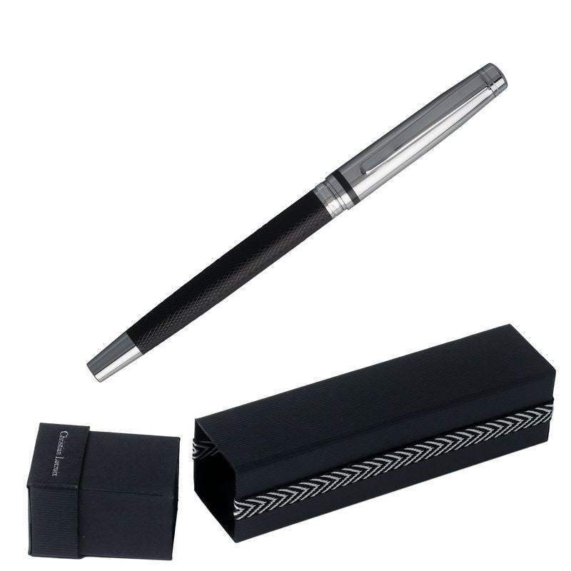 Treillis Rollerball Pen by Christian Lacroix