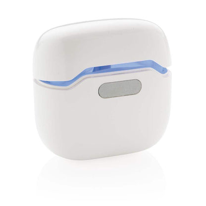 TWS Earbuds in UV-C Sterilising Charging Case - The Luxury Promotional Gifts Company Limited