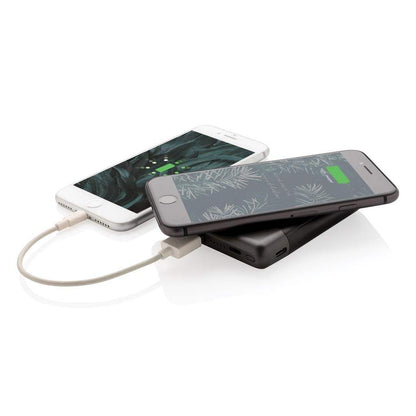 Ultimate 5.000 mAh Wireless Charging Powerbank - The Luxury Promotional Gifts Company Limited