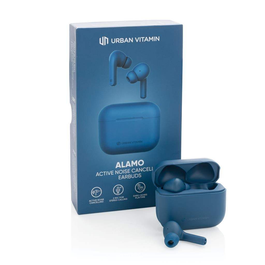 Urban Vitamin Alamo ANC Earbuds - The Luxury Promotional Gifts Company Limited
