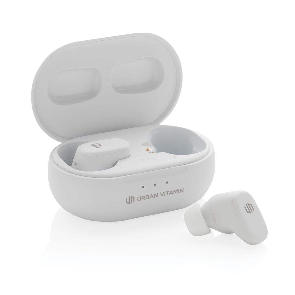 Urban Vitamin Gilroy hybrid ANC and ENC Earbuds - The Luxury Promotional Gifts Company Limited