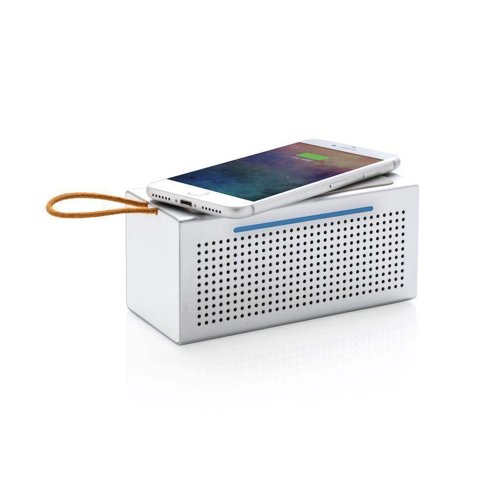 Vibe Wireless Charging Speaker - The Luxury Promotional Gifts Company Limited
