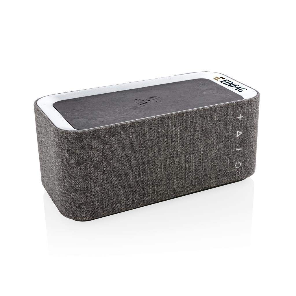 Vogue Wireless Charging Speaker - The Luxury Promotional Gifts Company Limited