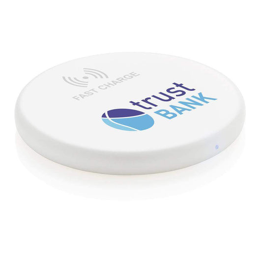 Wireless 10W Fast Charging Pad