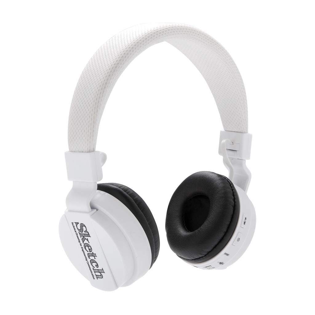 Wireless and Foldable Bluetooth Headphone - The Luxury Promotional Gifts Company Limited