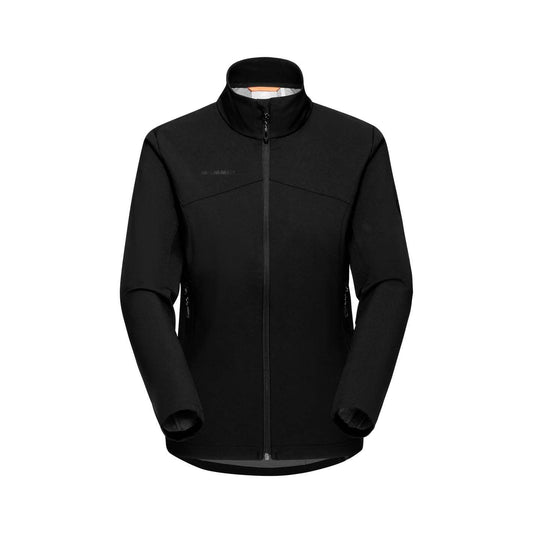Women's Corporate Soft Shell Jacket by Mammut - The Luxury Promotional Gifts Company Limited