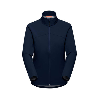Women's Corporate Soft Shell Jacket by Mammut - The Luxury Promotional Gifts Company Limited