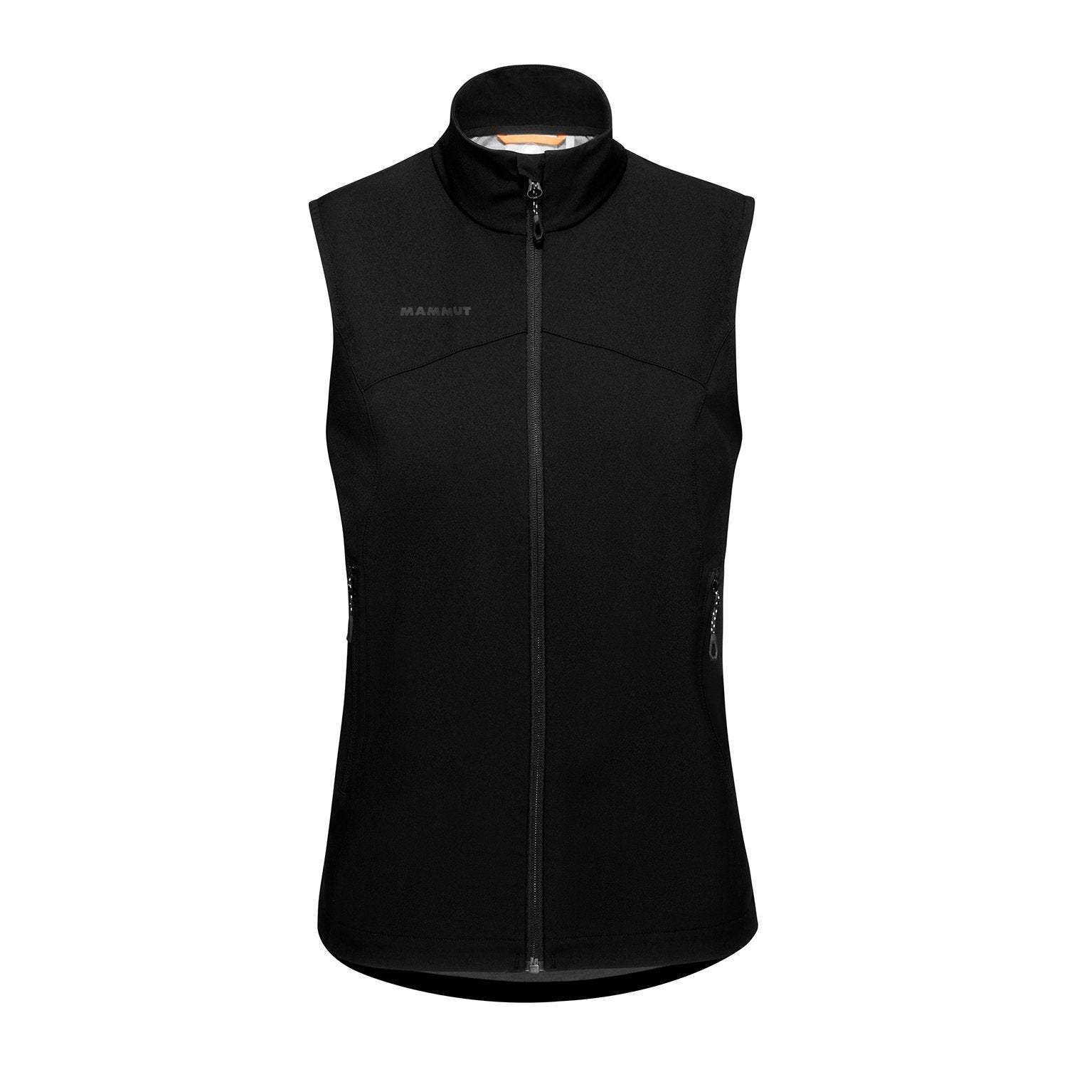 Women's Corporate Softshell Vest by Mammut