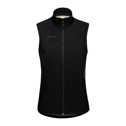 Women's Corporate Softshell Vest by Mammut