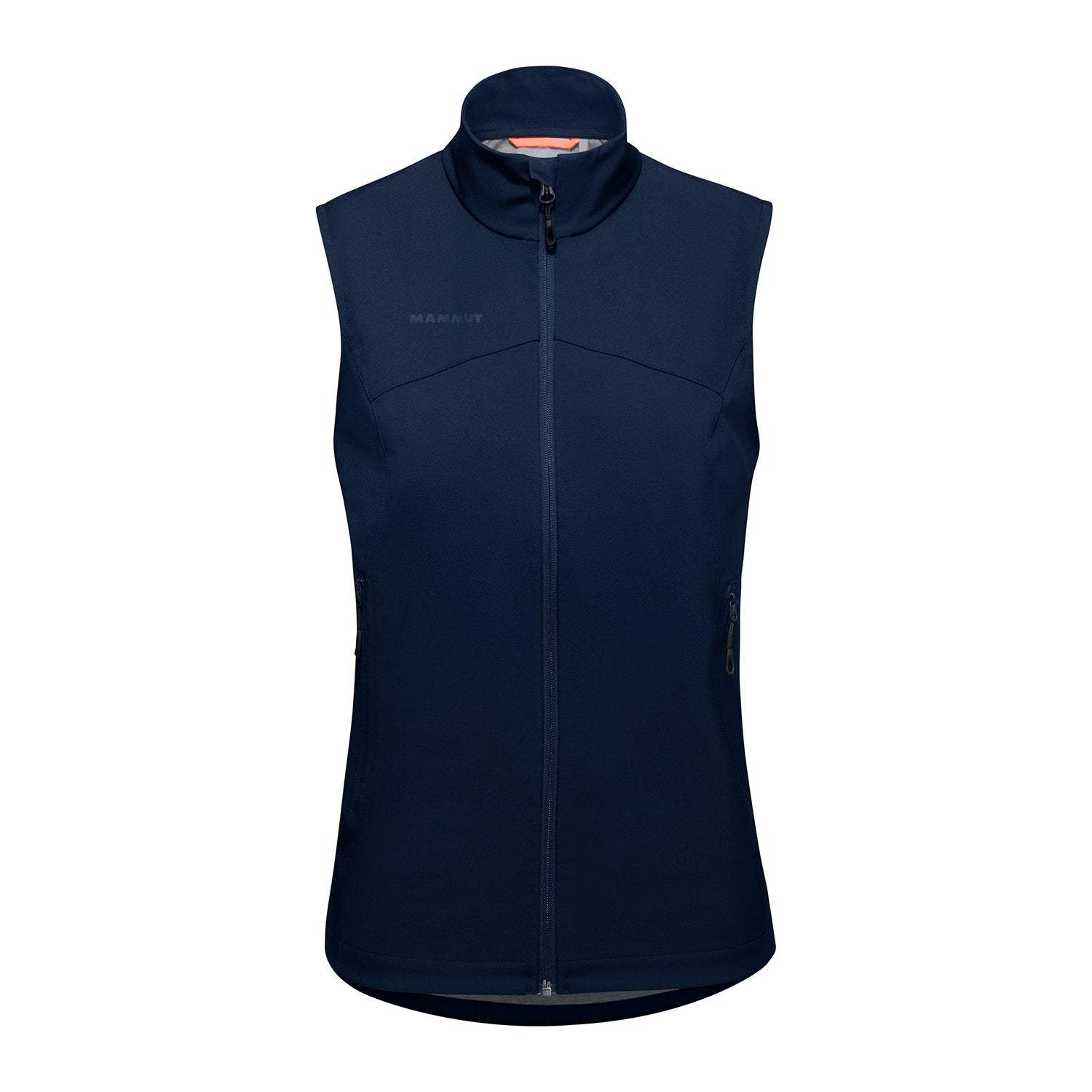 Women's Corporate Softshell Vest by Mammut - The Luxury Promotional Gifts Company Limited