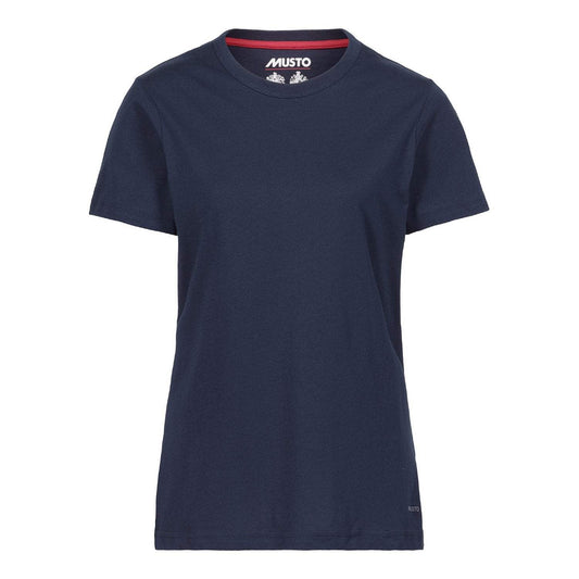 Women's Essential T-shirt by Musto - The Luxury Promotional Gifts Company Limited