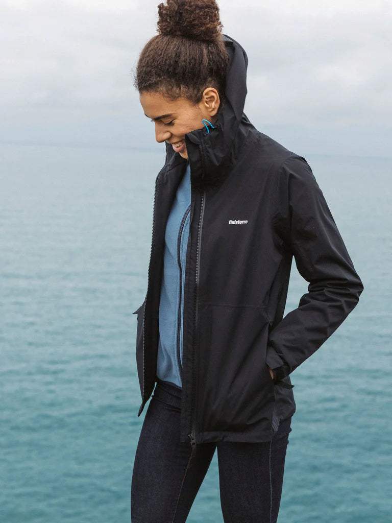 Women's Rainbird Jacket by Finisterre - The Luxury Promotional Gifts Company Limited